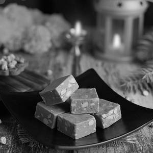 Chana Dal Burfi