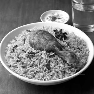 Biryani Rice (non-veg)