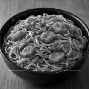 Chicken Schezwan Noodle