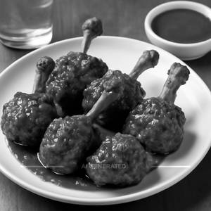 Chicken Drums Of Heaven 