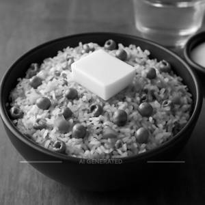 Butter Pulao