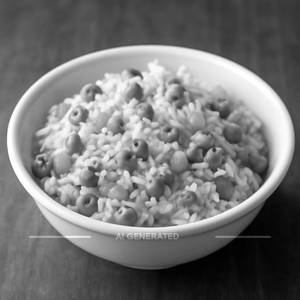Veg Fried Rice - Half