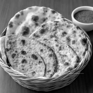 Assorted Roti Basket