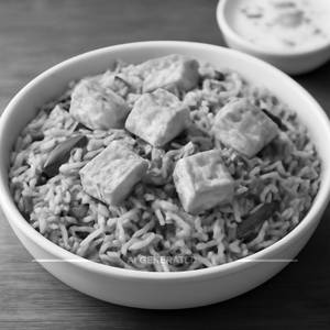 Paneer Pulao
