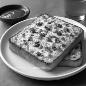 Chilli Cheese Garlic Toast