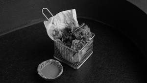 Onion Pakoda-South Indian Style