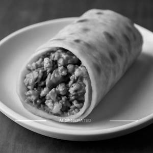 Egg & Chicken Roll