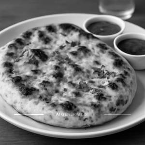 Stuffed Kulcha