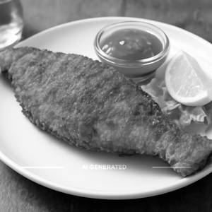 Special Fish Fry 4 Pc300