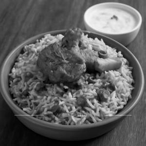 Mutton Biryani