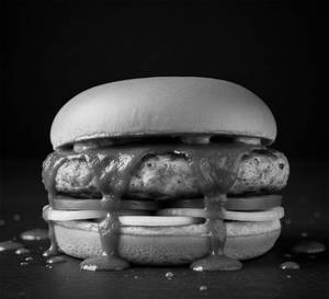 Veg Peri Peri Burger