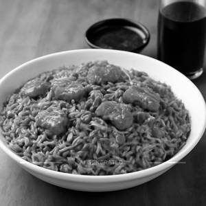 Chicken Triple Schezwan Fried Rice