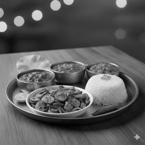 Veg Thali