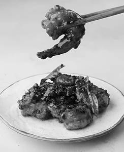 Thai Black Pepper Prawn