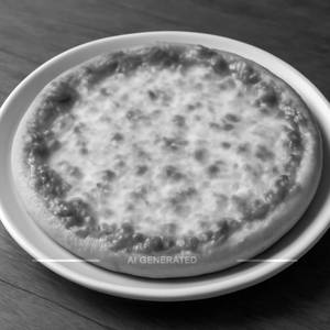 Plain Cheese Pizza