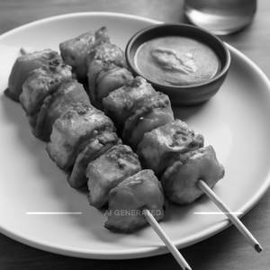 Veg Satay