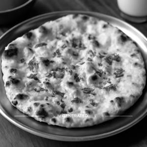 Naan Garlic