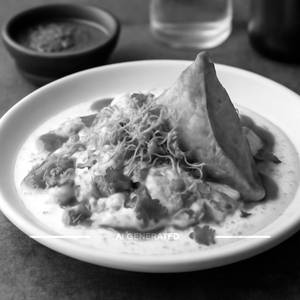 Dahi Samosa