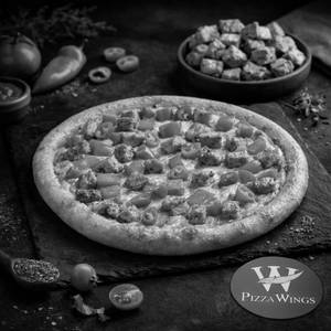 Tandoori Chicken Pizza Jr 7 Inch