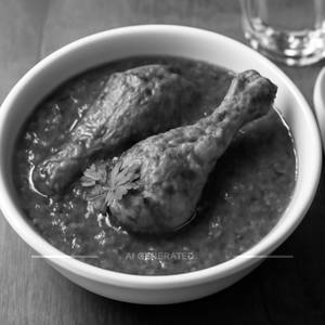 Chicken Kolhapuri