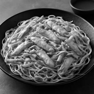 Chicken Hakka Noodles