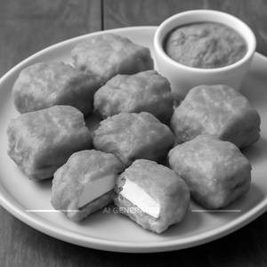 Paneer Pakora (8 pc)