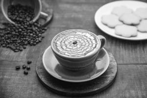 Caffe Mocha.