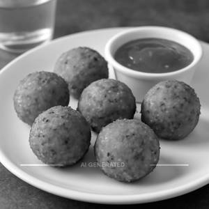 Cheese Corn Balls