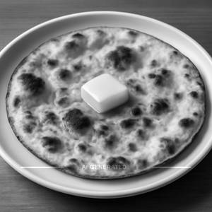 1 Butter Tandoori Roti