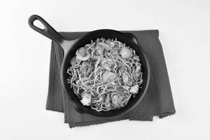 Pork Chowmein.