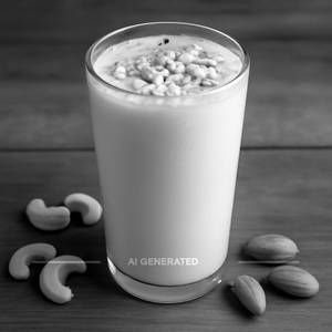 Kaju Badam Shake