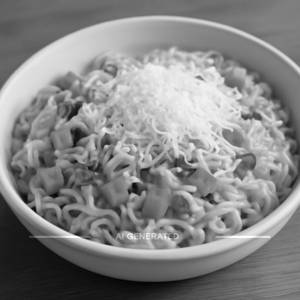 Vegetable Cheese Maggi