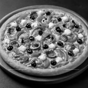 Veg Extra Vaganza Pizza