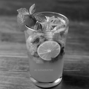 Strawberry Mojito