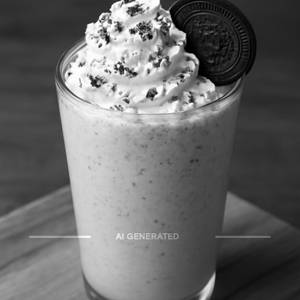 Oreo Shake