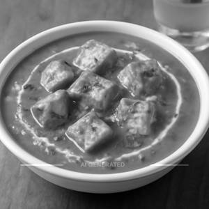 Paneer Tikka Masala
