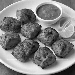Chicken Tikka (8pcs)