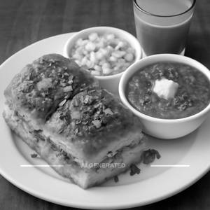 Masala Pav Bhaji