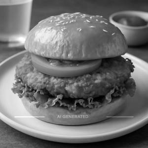 Crispy Chicken Sandwich