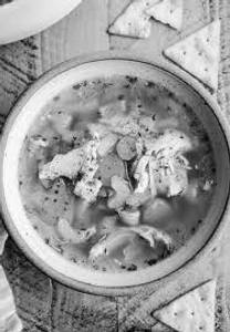 Shirose Special Chicken Soup