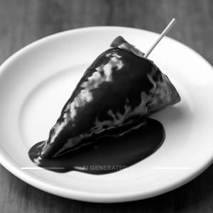 Chocolate Paan