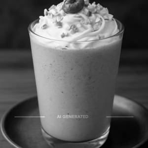 Hazelnut Frappe
