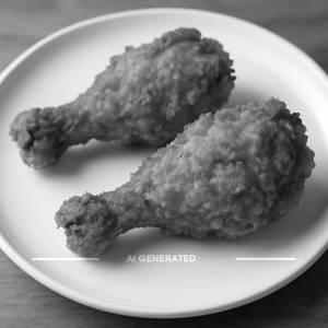 Chicken Chaap (leg Pieces)