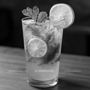 Blue Mojito