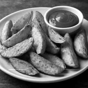 Potato Wedges