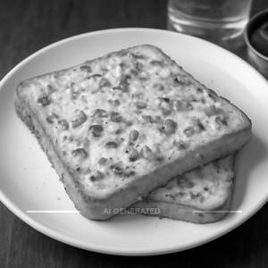 Chilli Cheese Toast