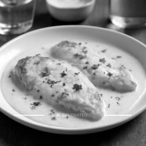 Chicken Creamy Yummy