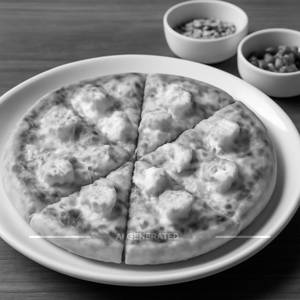 Cheese Paneer Pizza
