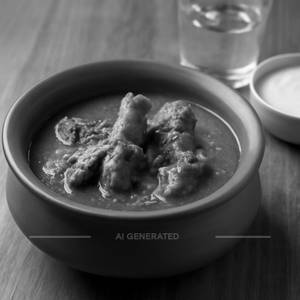 Mutton Handi