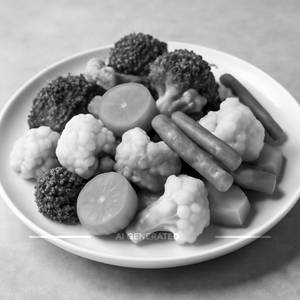 Boiled Veg